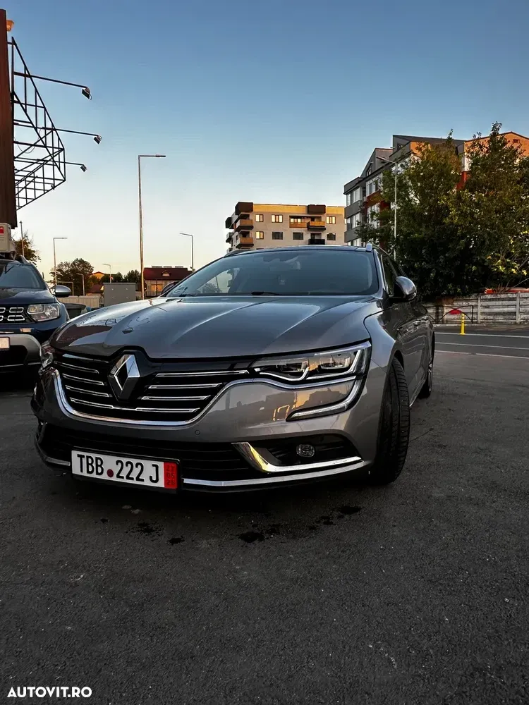 Renault Talisman ENERGY TCe EDC Intens — imagine 2