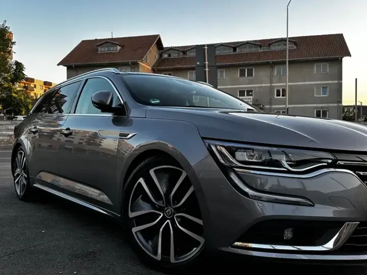 Renault Talisman ENERGY TCe EDC Intens