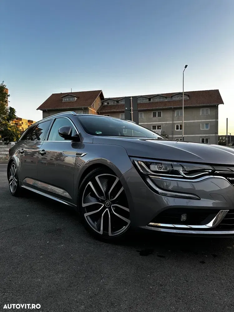 Renault Talisman ENERGY TCe EDC Intens — imagine 4