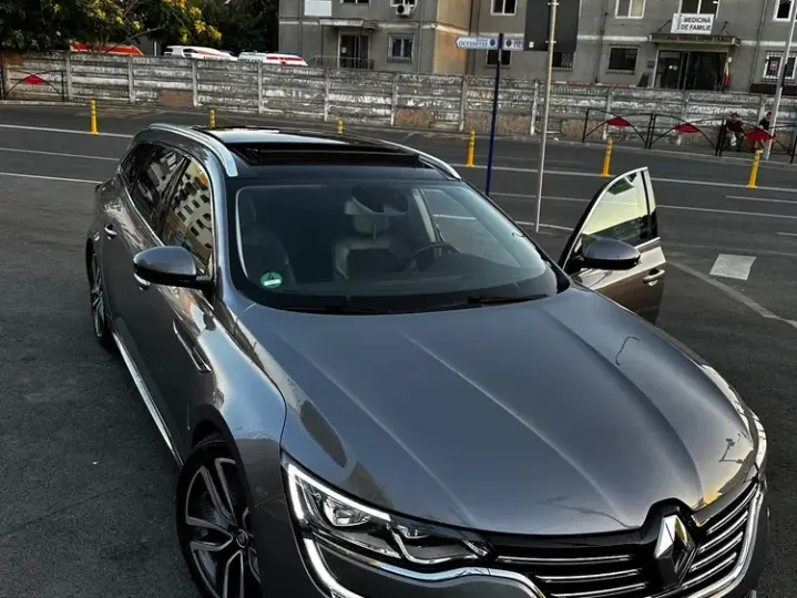 Renault Talisman ENERGY TCe EDC Intens