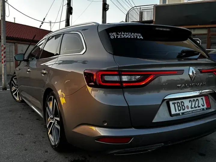 Renault Talisman ENERGY TCe EDC Intens
