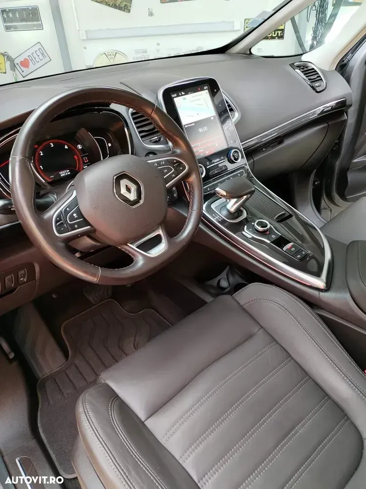 Renault Espace V — imagine 4