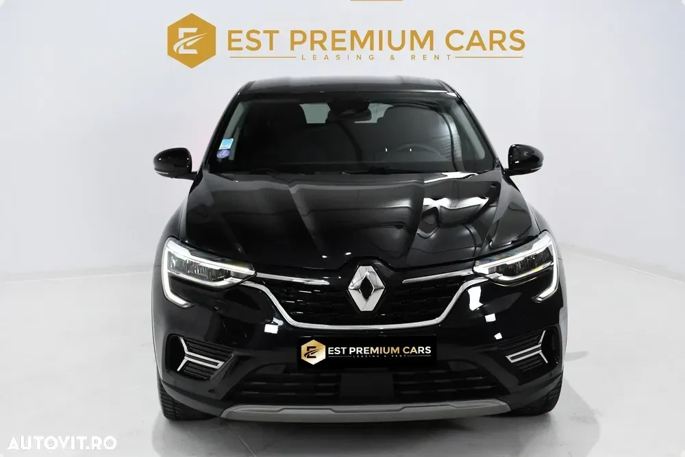 Renault Arkana — imagine 2