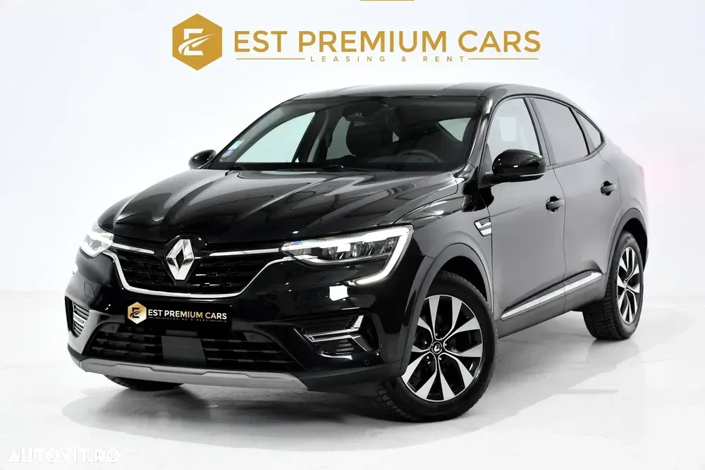 Renault Arkana — imagine 3
