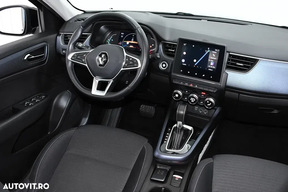 Renault Arkana — imagine 4