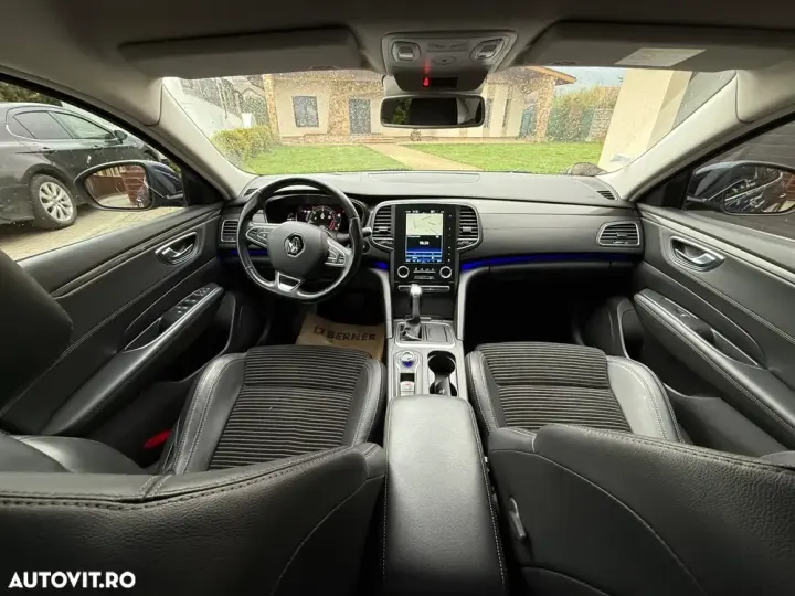 Renault Talisman Blue dCi 200 EDC INTENS