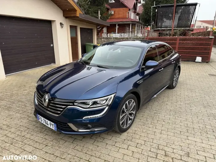 Renault Talisman Blue dCi 200 EDC INTENS