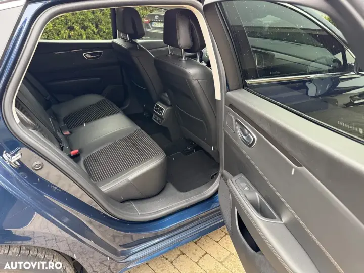 Renault Talisman Blue dCi 200 EDC INTENS