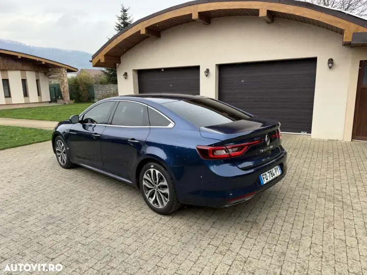 Renault Talisman Blue dCi 200 EDC INTENS