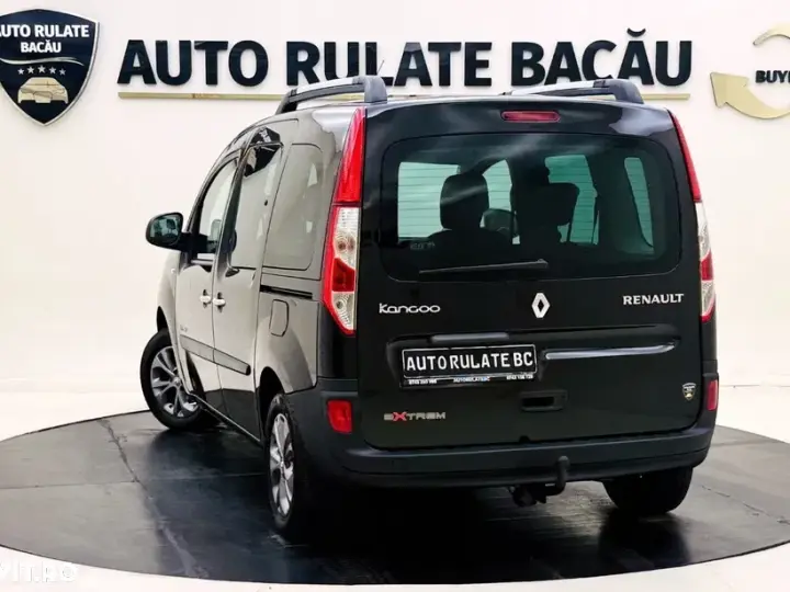 Renault Kangoo ENERGY dCi 75 FAP Authentique