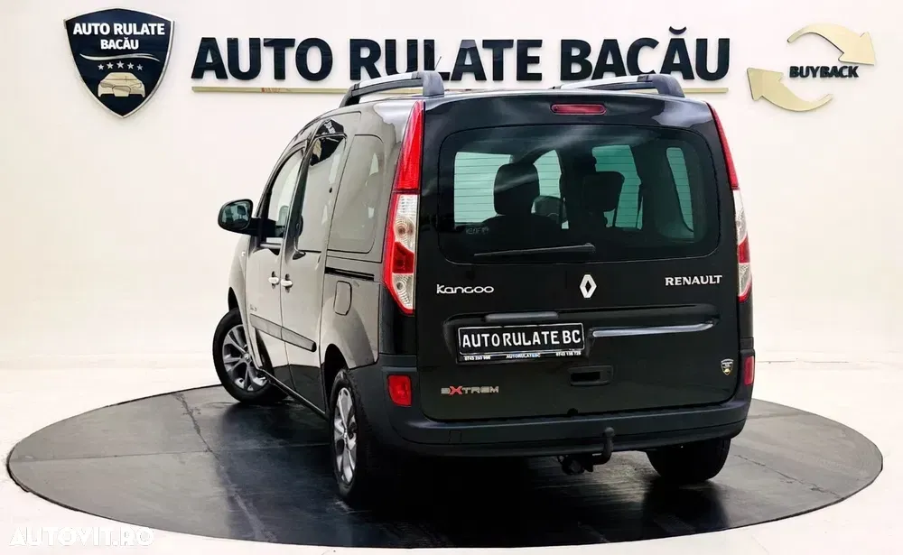 Renault Kangoo ENERGY dCi 75 FAP Authentique — imagine 6