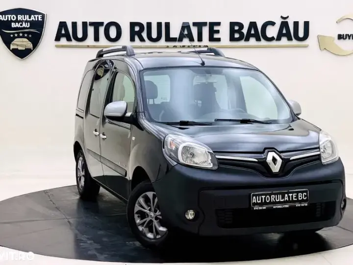 Renault Kangoo ENERGY dCi 75 FAP Authentique