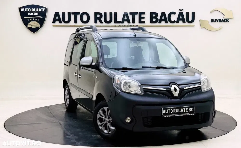 Renault Kangoo ENERGY dCi 75 FAP Authentique — imagine 2