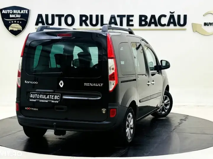 Renault Kangoo ENERGY dCi 75 FAP Authentique
