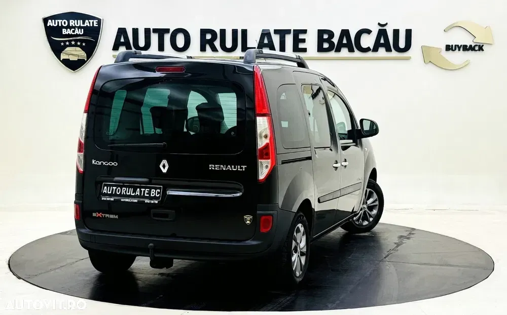 Renault Kangoo ENERGY dCi 75 FAP Authentique — imagine 5