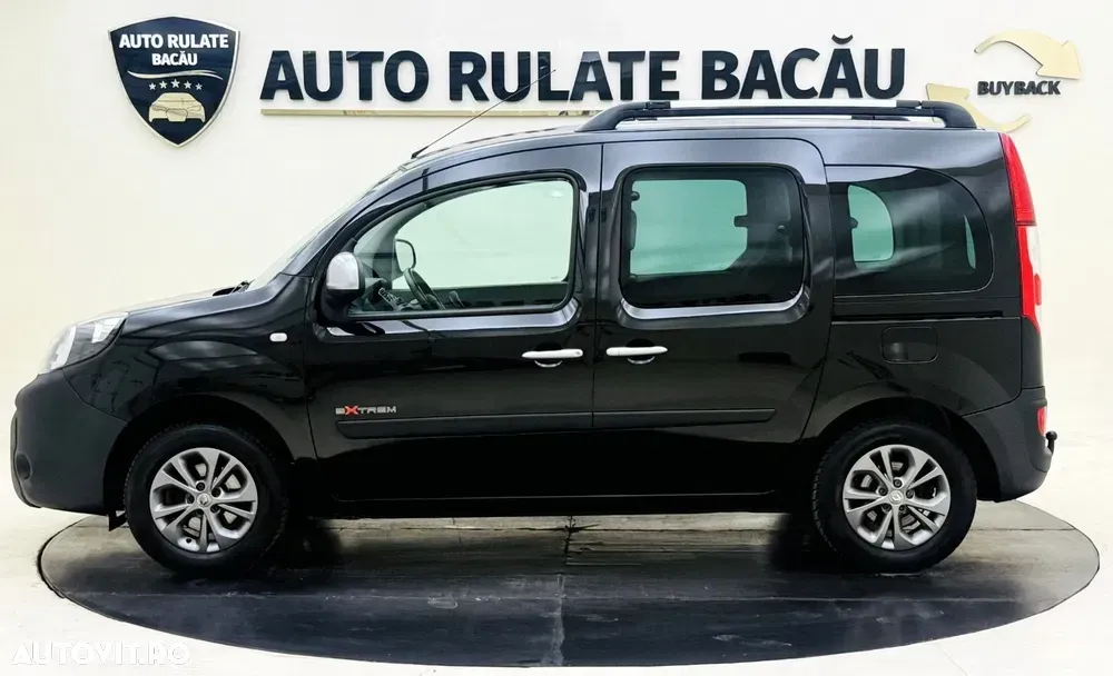 Renault Kangoo ENERGY dCi 75 FAP Authentique — imagine 4