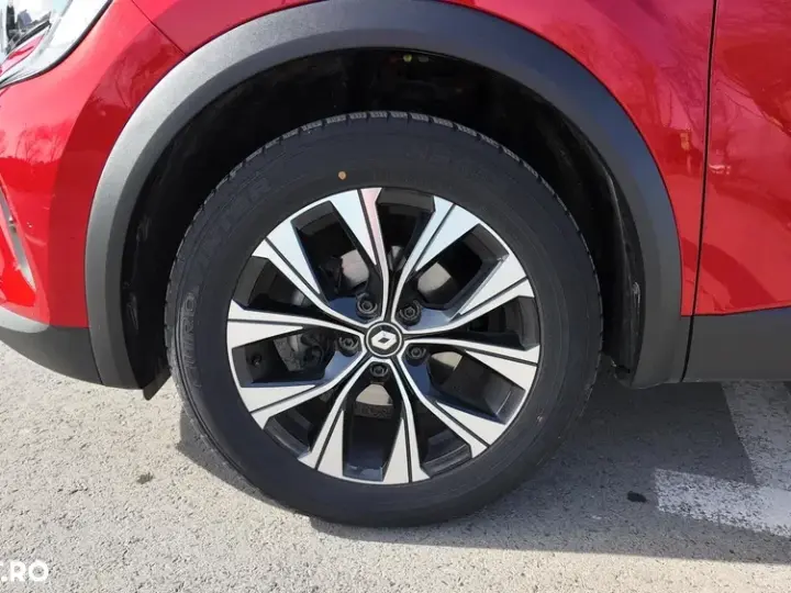 Renault Captur II TCe 90 Evolution