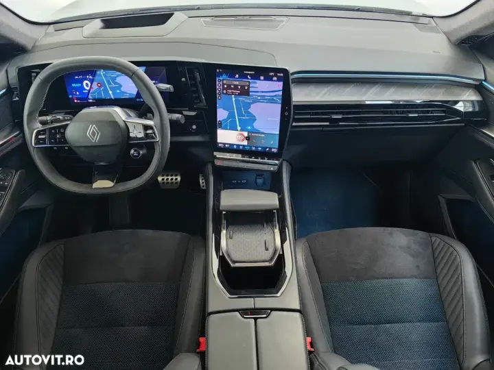 Renault Rafale E-Tech 200 HEV Esprit Alpine