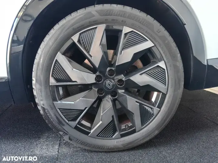Renault Rafale E-Tech 200 HEV Esprit Alpine