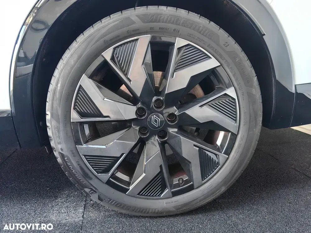 Renault Rafale E-Tech 200 HEV Esprit Alpine — imagine 5