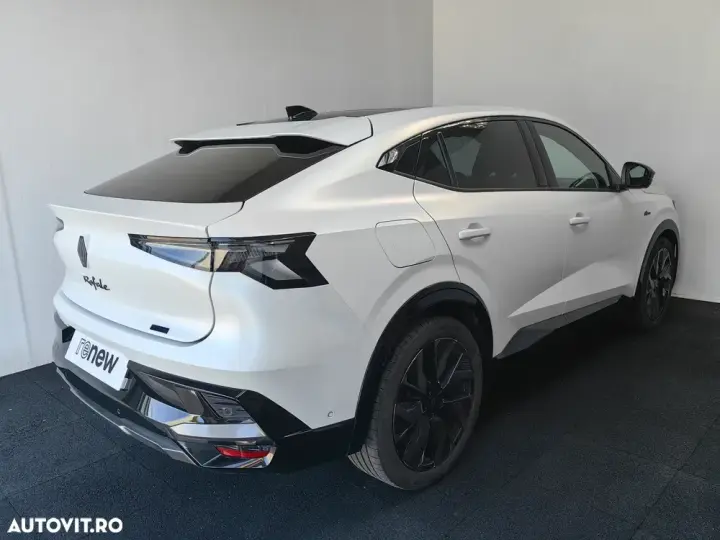 Renault Rafale E-Tech 200 HEV Esprit Alpine