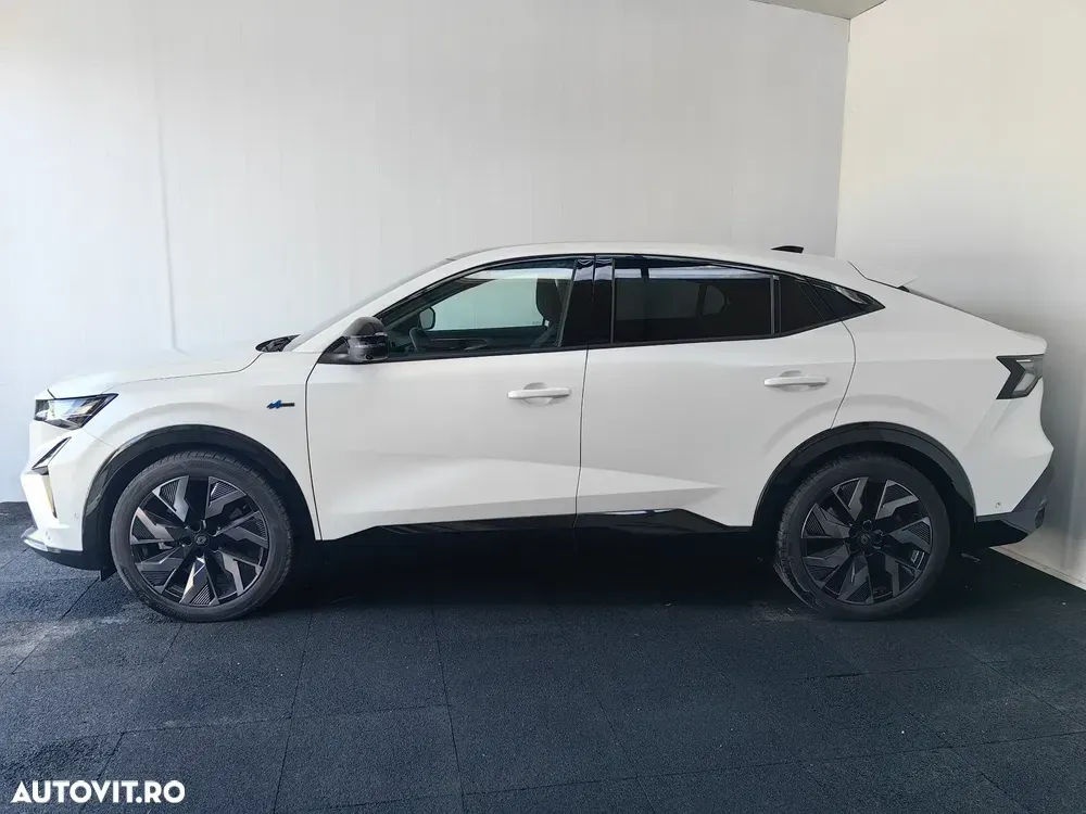 Renault Rafale E-Tech 200 HEV Esprit Alpine — imagine 3