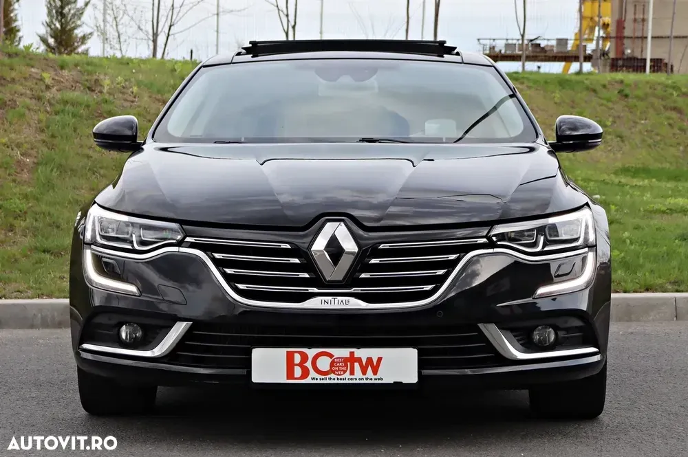 Renault Talisman ENERGY dCi 160 EDC INITIALE PARIS — imagine 3