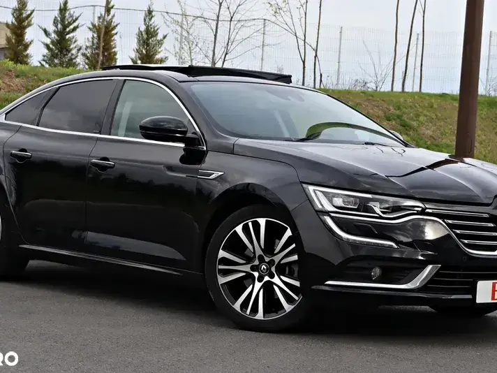 Renault Talisman ENERGY dCi 160 EDC INITIALE PARIS