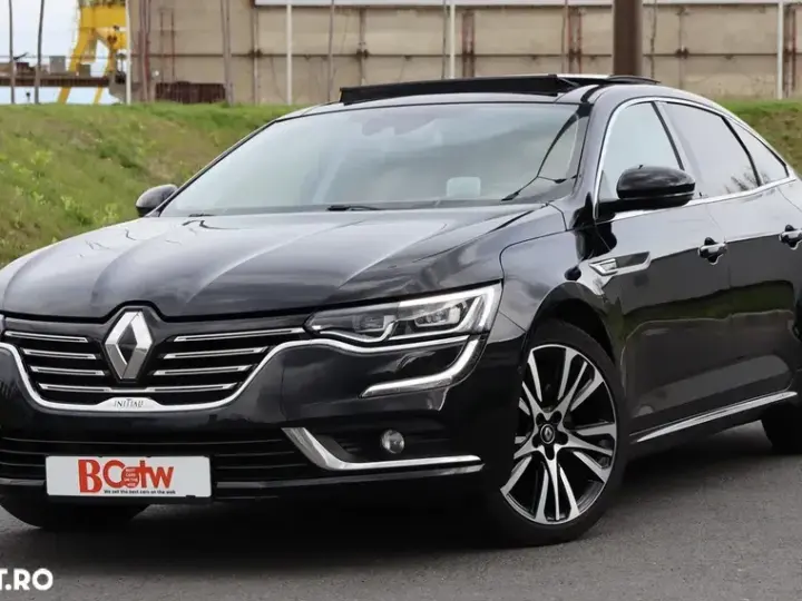 Renault Talisman ENERGY dCi 160 EDC INITIALE PARIS