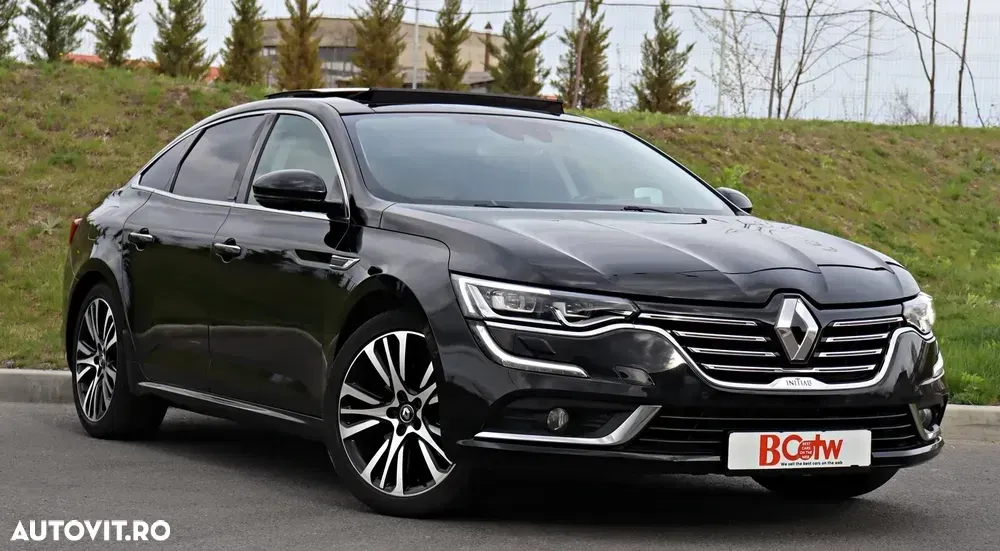 Renault Talisman ENERGY dCi 160 EDC INITIALE PARIS — imagine 2