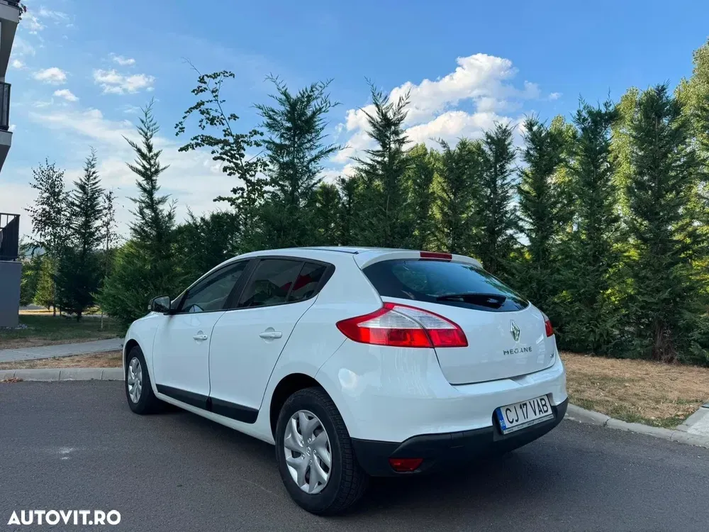 Renault Mégane III — imagine 2