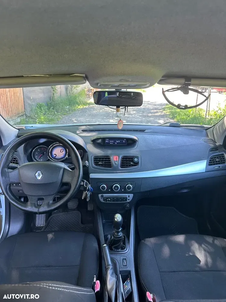 Renault Mégane III — imagine 4