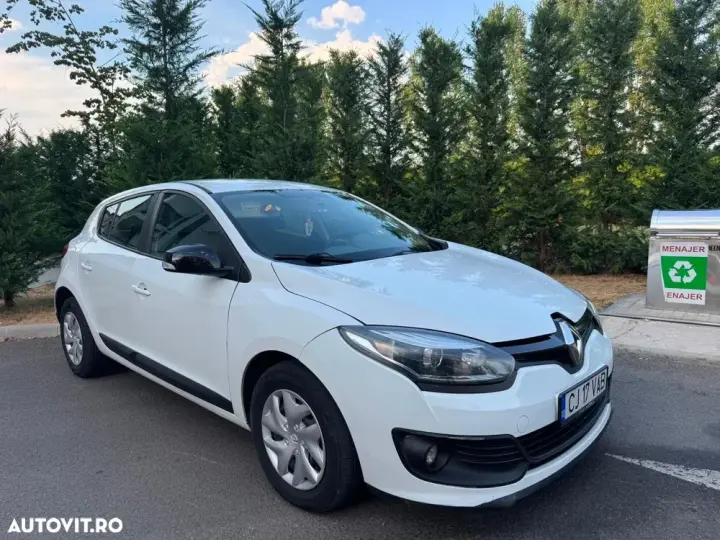 Renault Mégane III