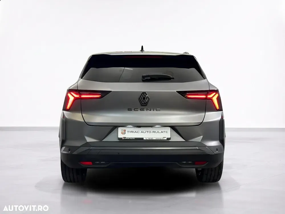 Renault Scenic E-Tech — imagine 4