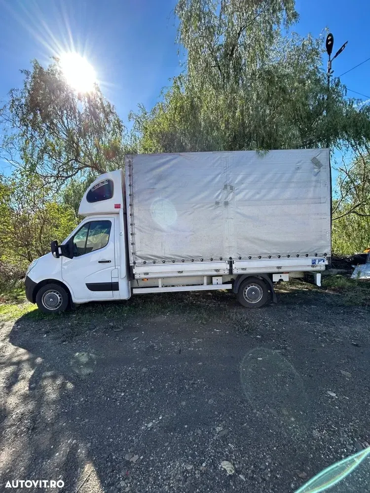Renault Master — imagine 5