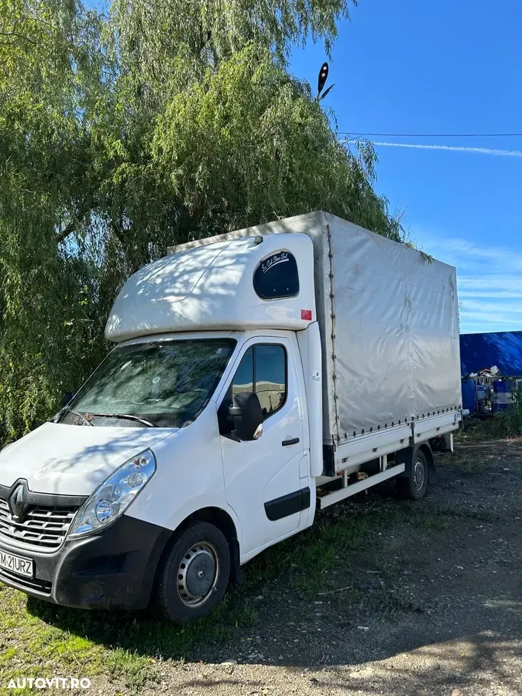 Renault Master — imagine 3