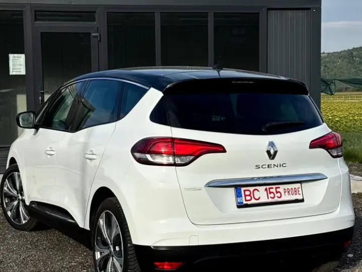 Renault Scénic IV ENERGY dCi 110 Business