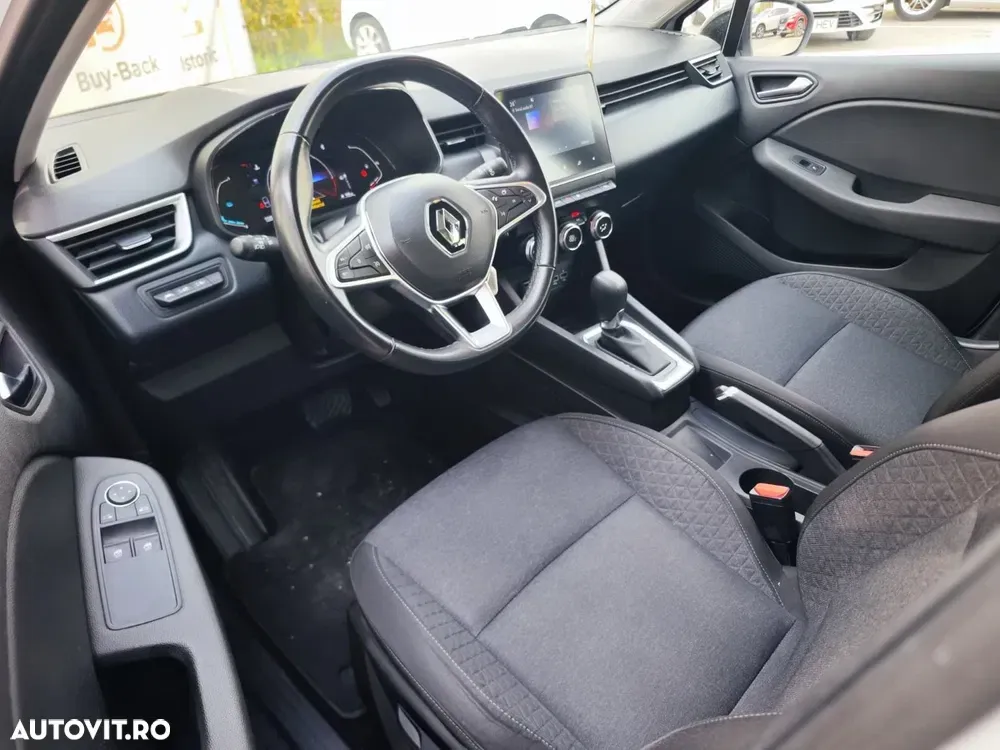 Renault Clio V E-Tech 145 Techno — imagine 5