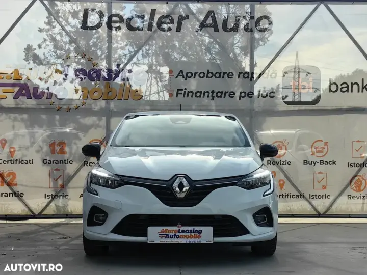 Renault Clio V E-Tech 145 Techno
