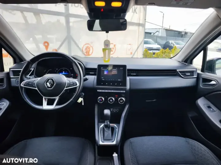 Renault Clio V E-Tech 145 Techno