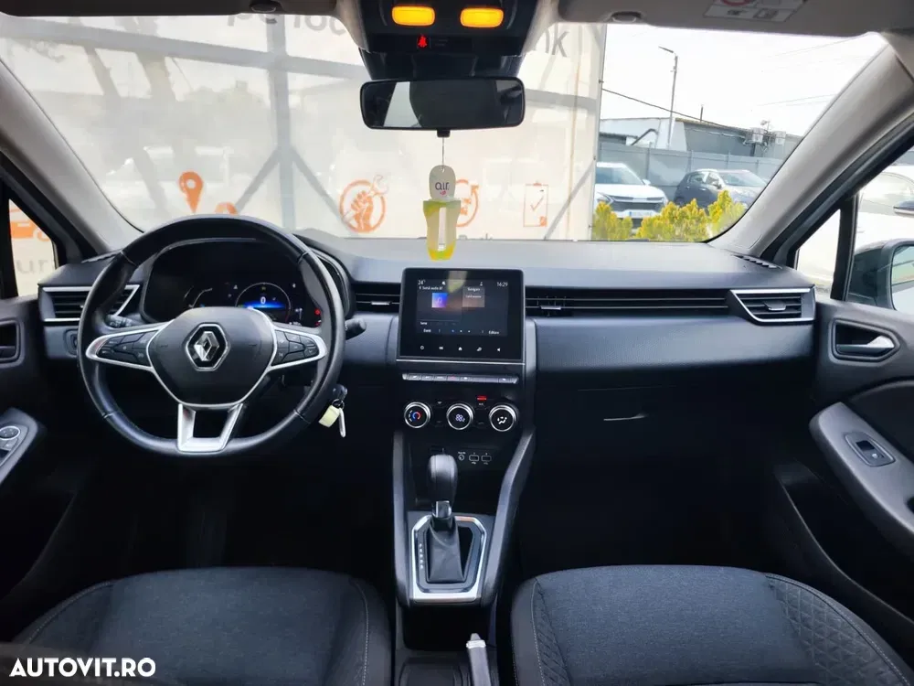 Renault Clio V E-Tech 145 Techno — imagine 4