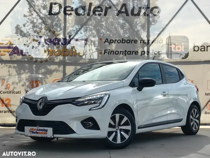 Renault Clio V E-Tech 145 Techno