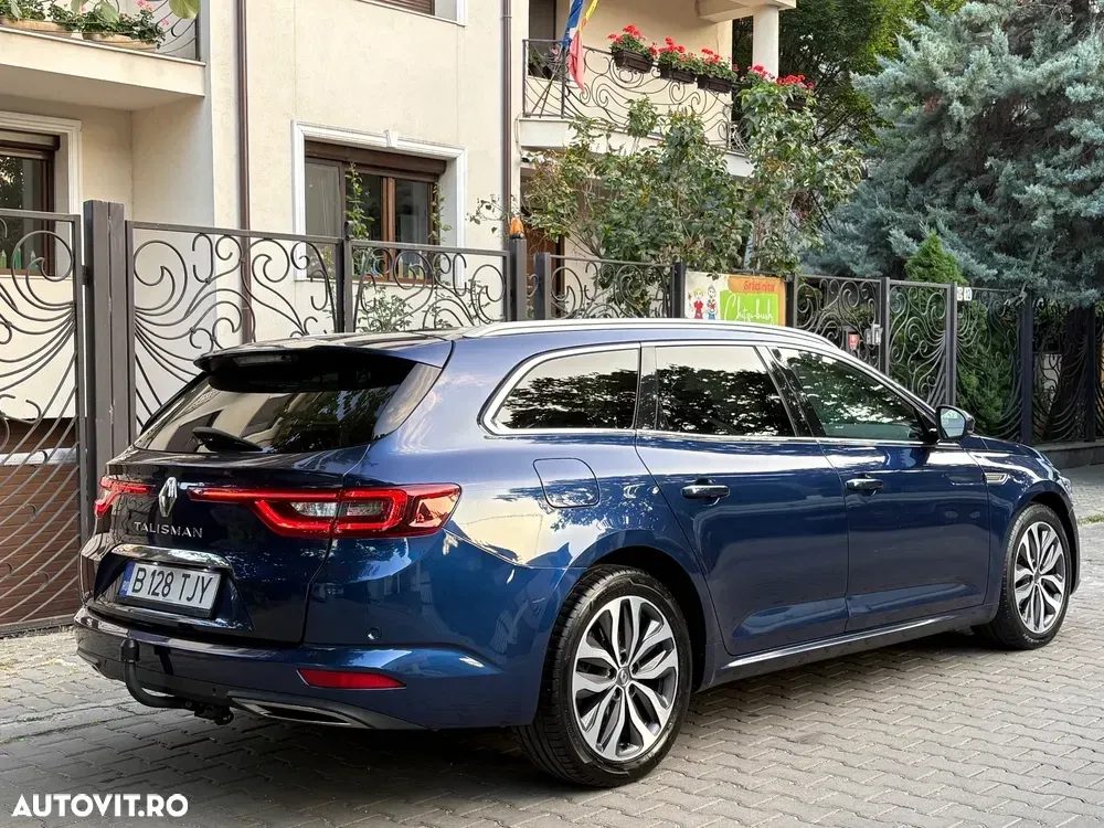 Renault Talisman — imagine 4