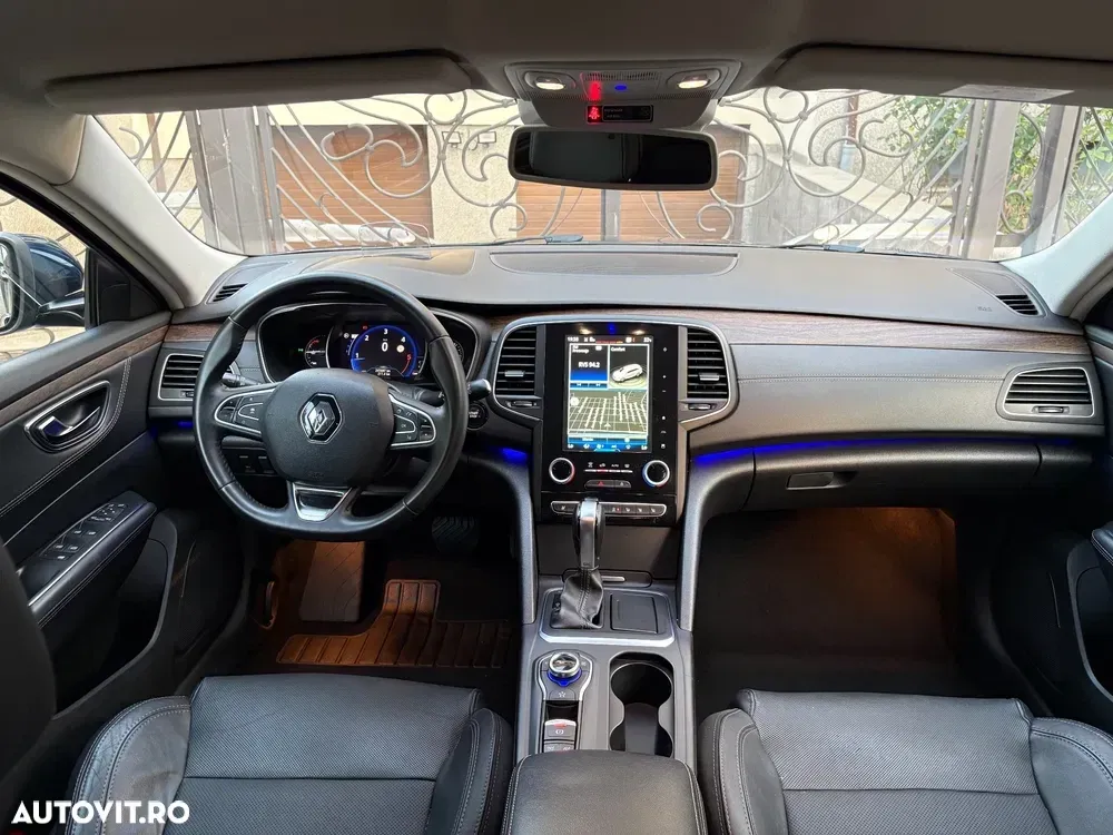Renault Talisman — imagine 5