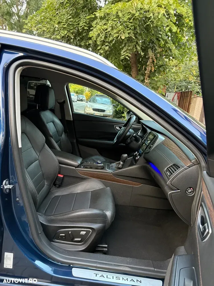 Renault Talisman — imagine 6