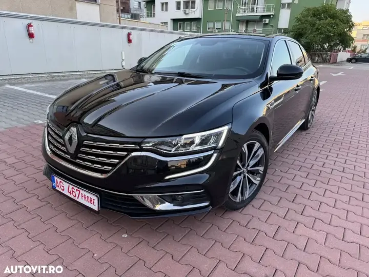 Renault Talisman BLUE dCi 160 EDC INTENS