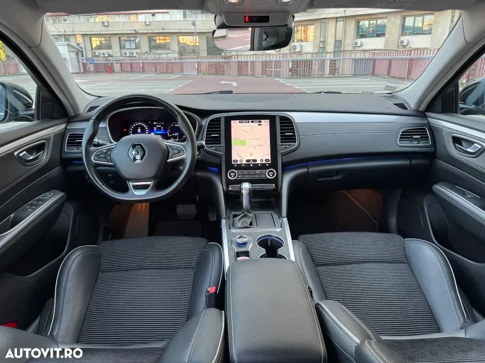 Renault Talisman BLUE dCi 160 EDC INTENS — imagine 4