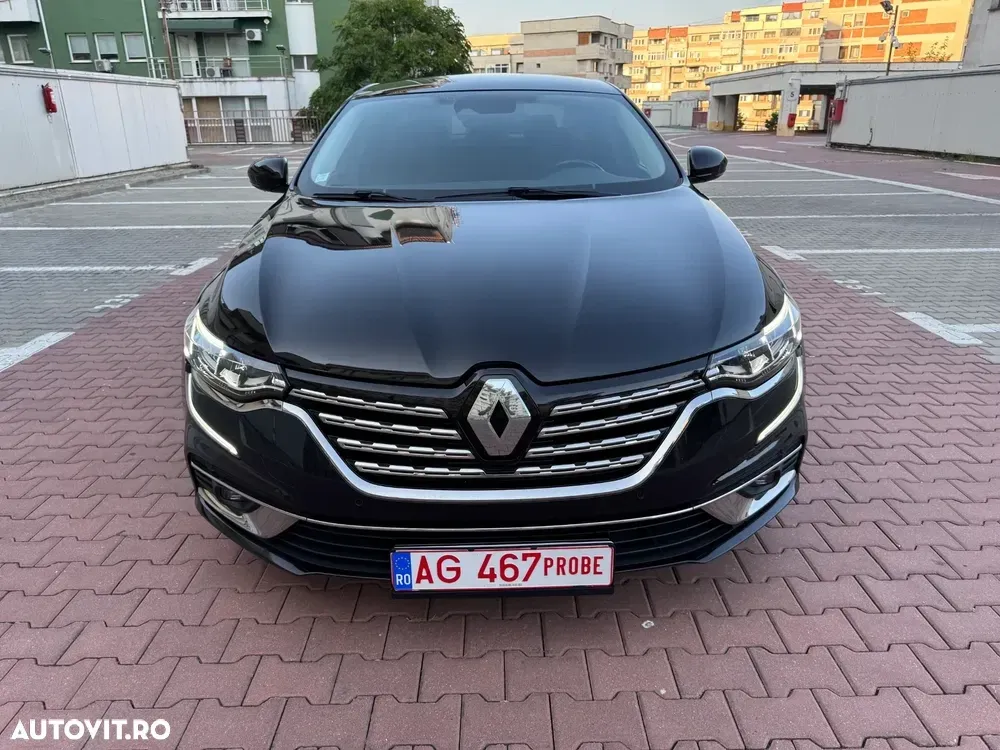 Renault Talisman BLUE dCi 160 EDC INTENS — imagine 3