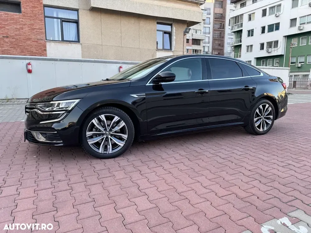 Renault Talisman BLUE dCi 160 EDC INTENS — imagine 2