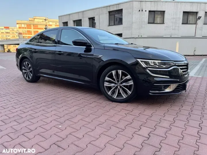 Renault Talisman BLUE dCi 160 EDC INTENS